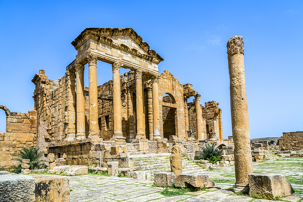 陳冠州-突尼西亞世界遺產12日(火星帳篷.椰棗樹屋)